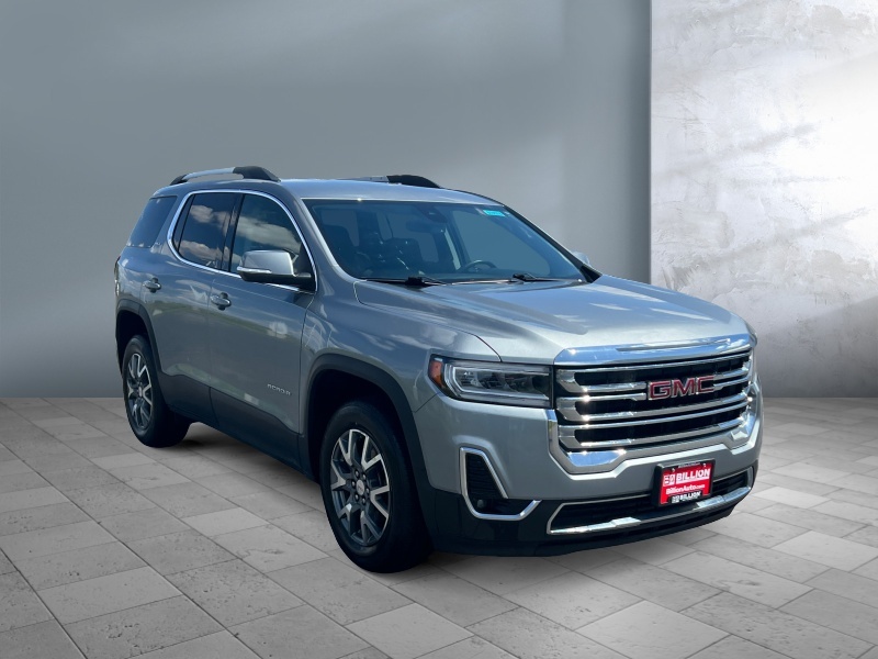 2023 GMC Acadia