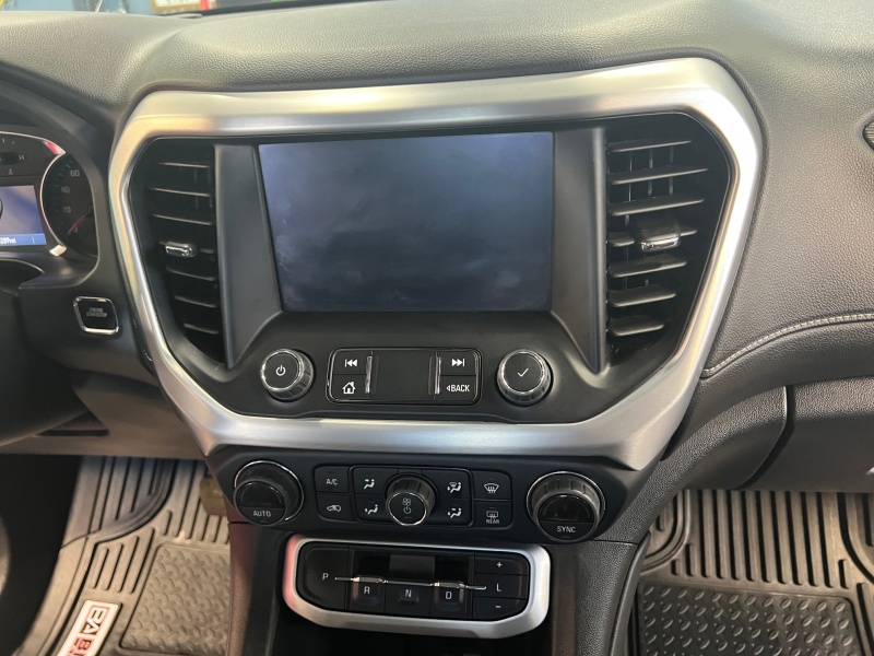2023 GMC Acadia