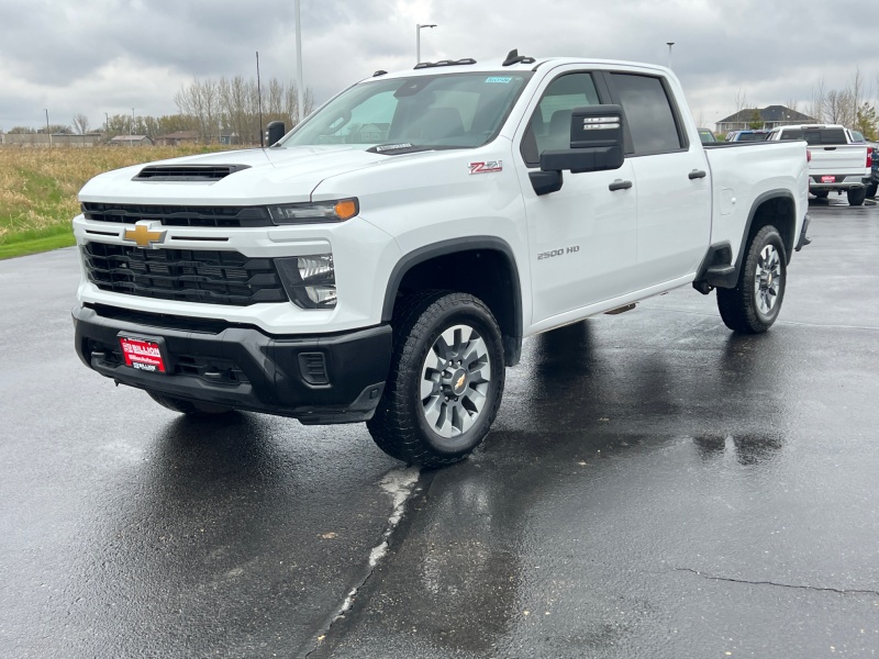 2024 Chevrolet Silverado 2500HD