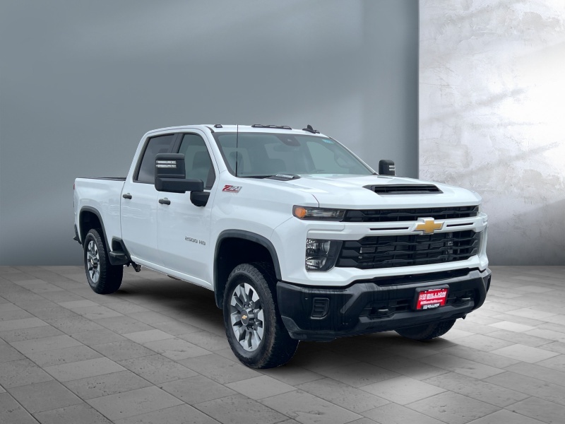 2024 Chevrolet Silverado 2500