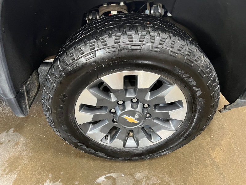 2024 Chevrolet Silverado 2500HD