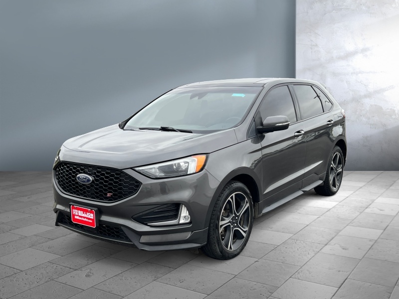 Used 2019 Ford Edge ST Crossovers