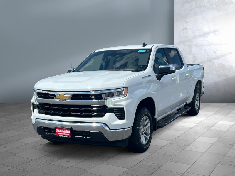 Used 2022 Chevrolet Silverado 1500 LT Trucks