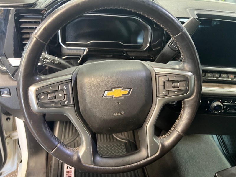 2022 Chevrolet Silverado 1500