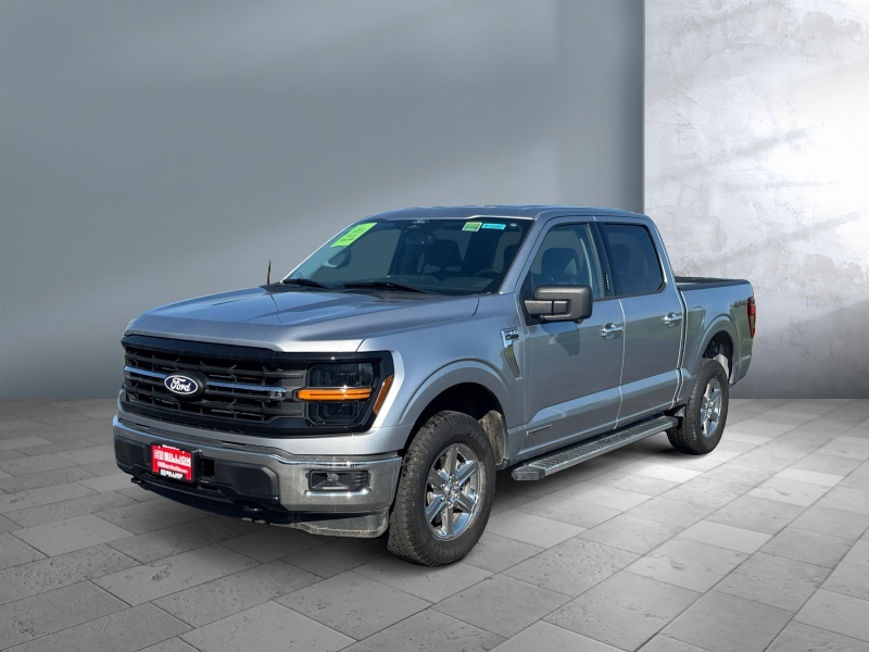 Used 2024 Ford F-150 XLT Trucks