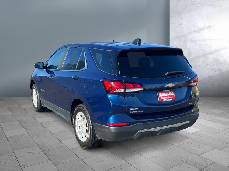 2023 Chevrolet Equinox