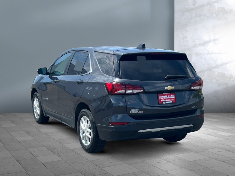 2022 Chevrolet Equinox