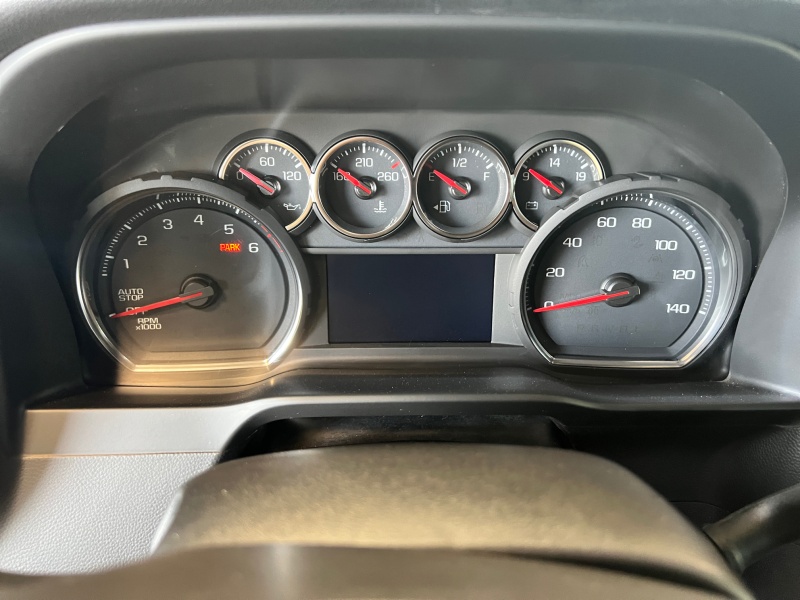 2019 Chevrolet Silverado 1500