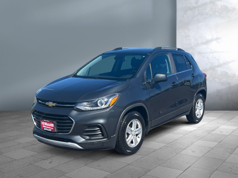 2018 Chevrolet Trax
