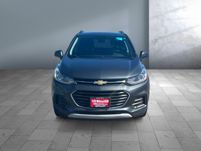 2018 Chevrolet Trax