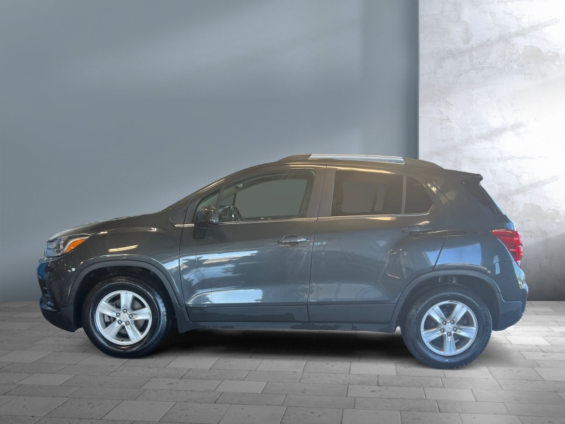 2018 Chevrolet Trax