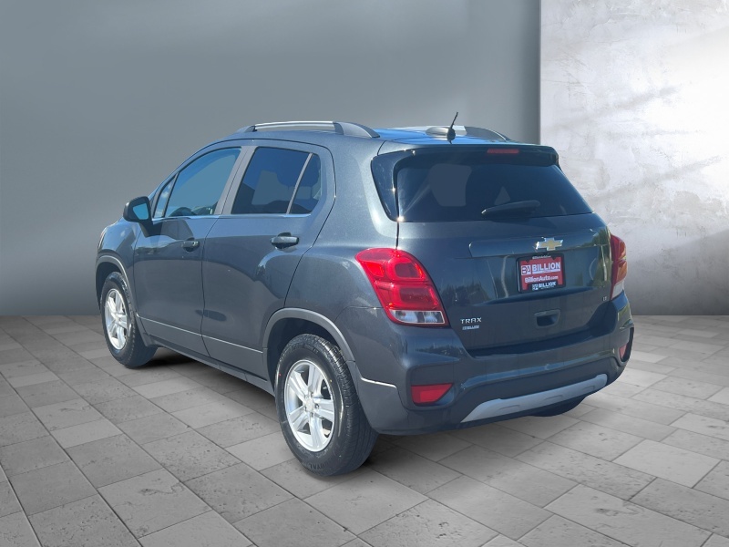 2018 Chevrolet Trax