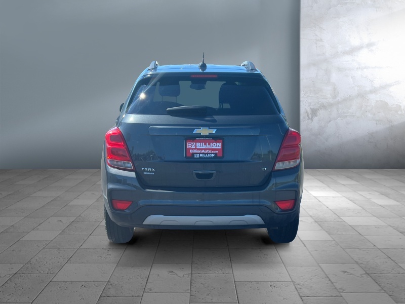 2018 Chevrolet Trax