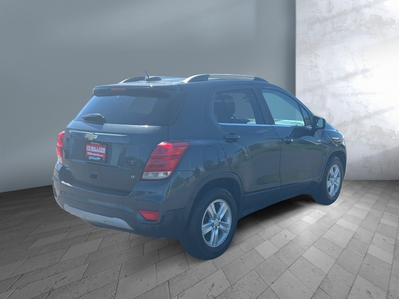2018 Chevrolet Trax