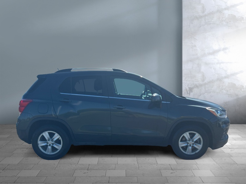 2018 Chevrolet Trax