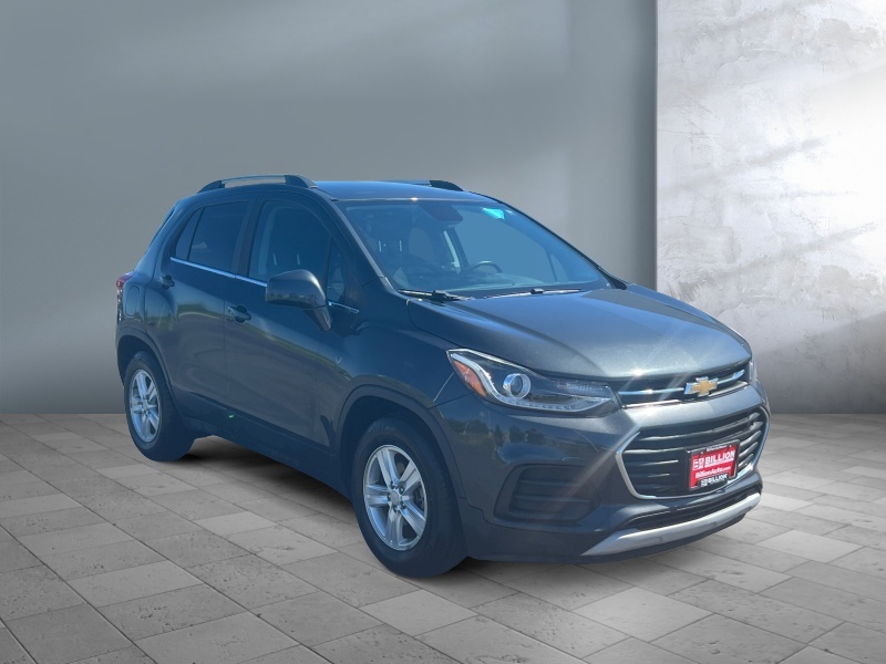 2018 Chevrolet Trax