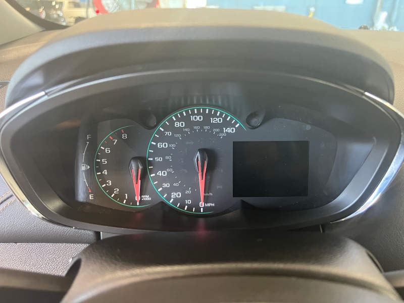 2018 Chevrolet Trax