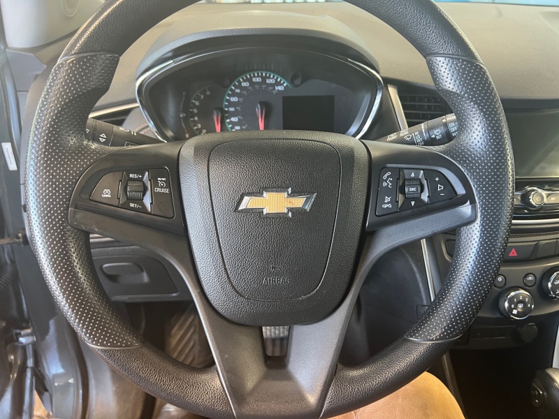 2018 Chevrolet Trax