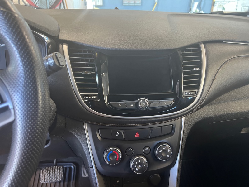 2018 Chevrolet Trax