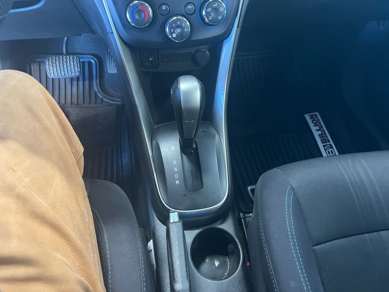 2018 Chevrolet Trax