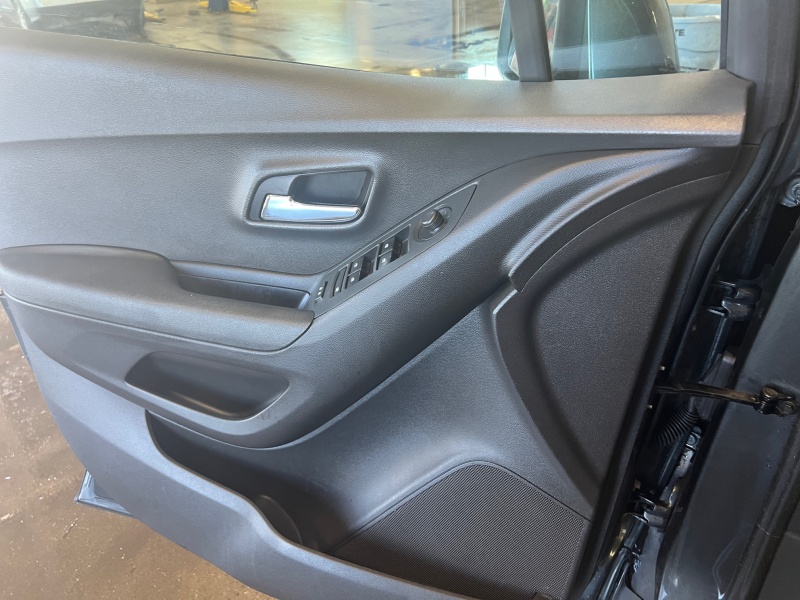 2018 Chevrolet Trax