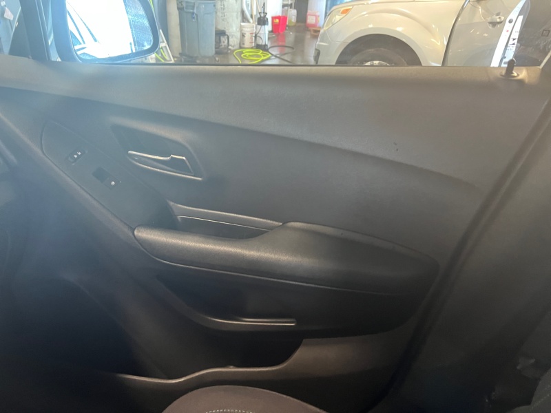 2018 Chevrolet Trax
