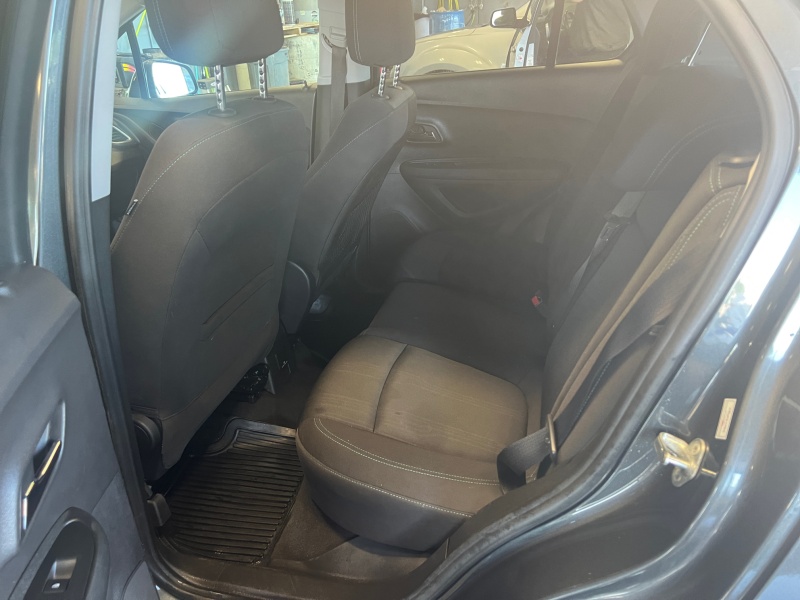 2018 Chevrolet Trax