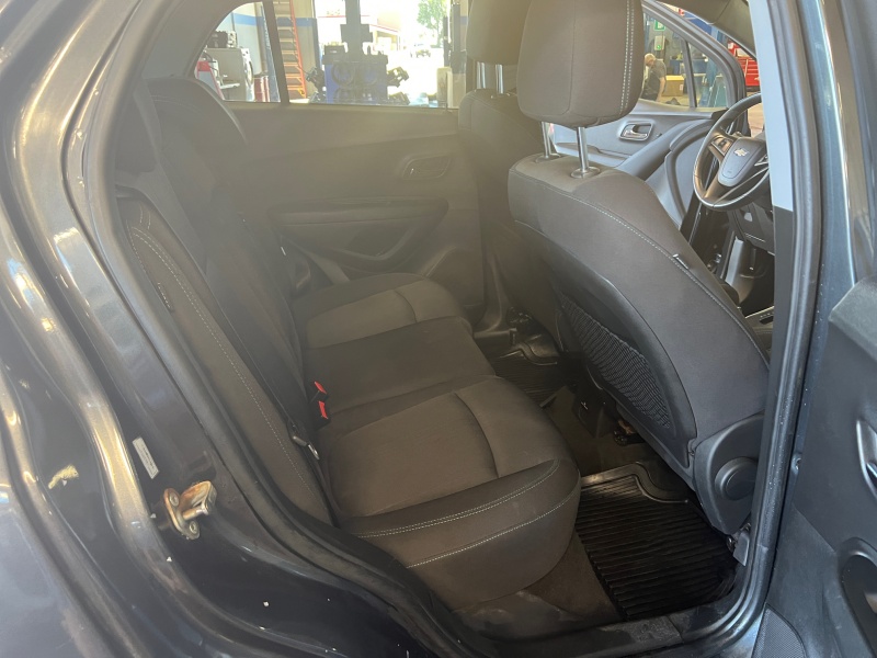 2018 Chevrolet Trax