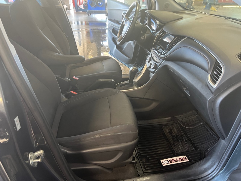 2018 Chevrolet Trax