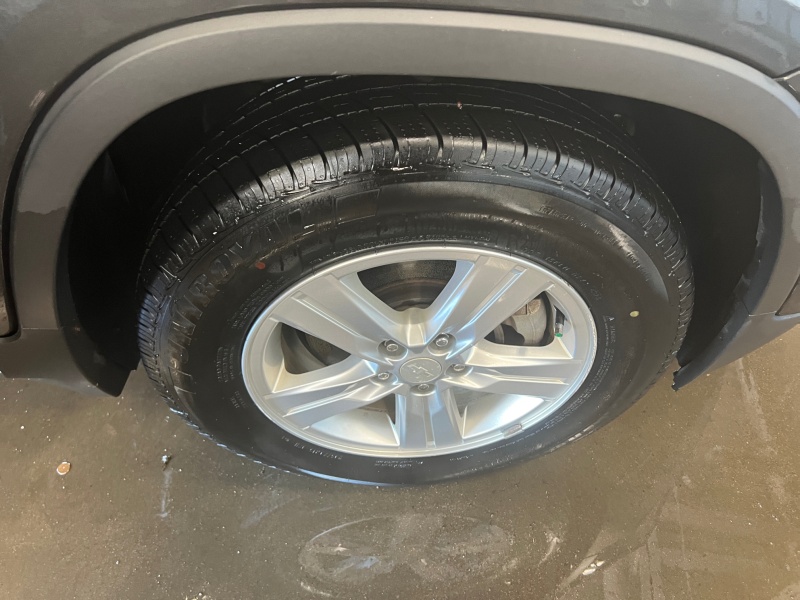 2018 Chevrolet Trax