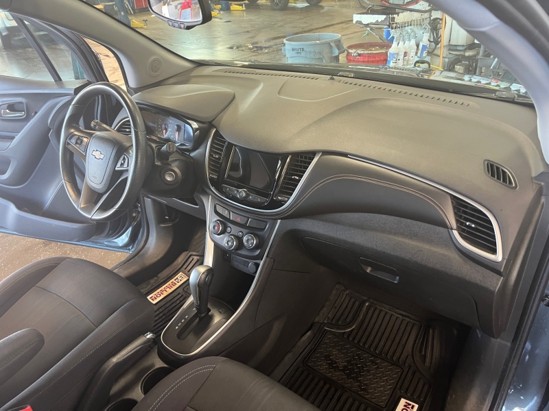 2018 Chevrolet Trax