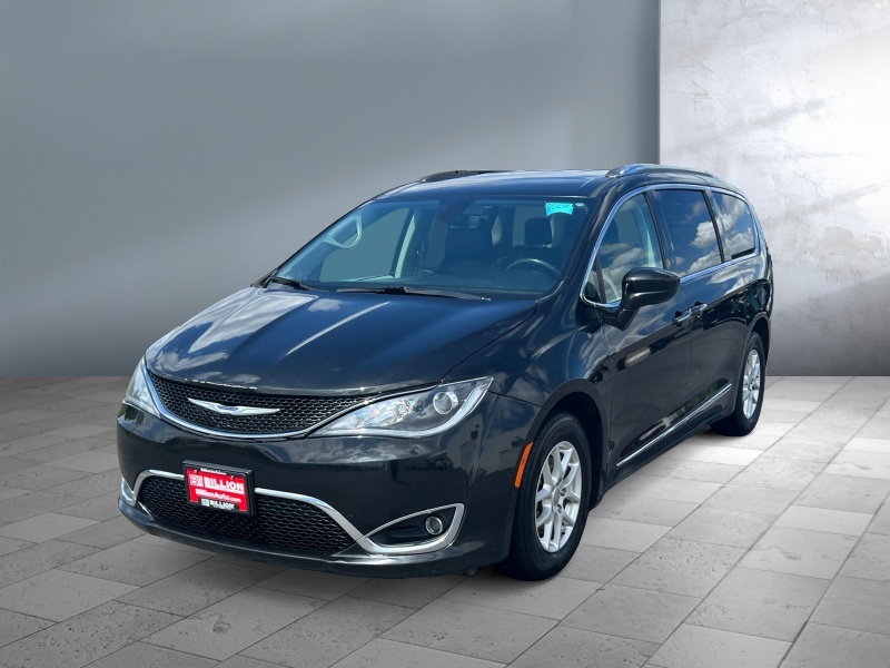 2020 Chrysler Pacifica