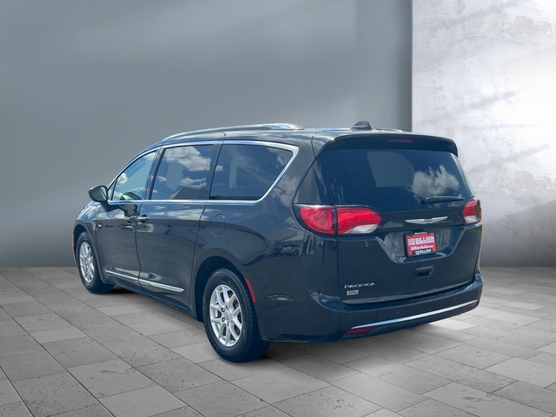 2020 Chrysler Pacifica
