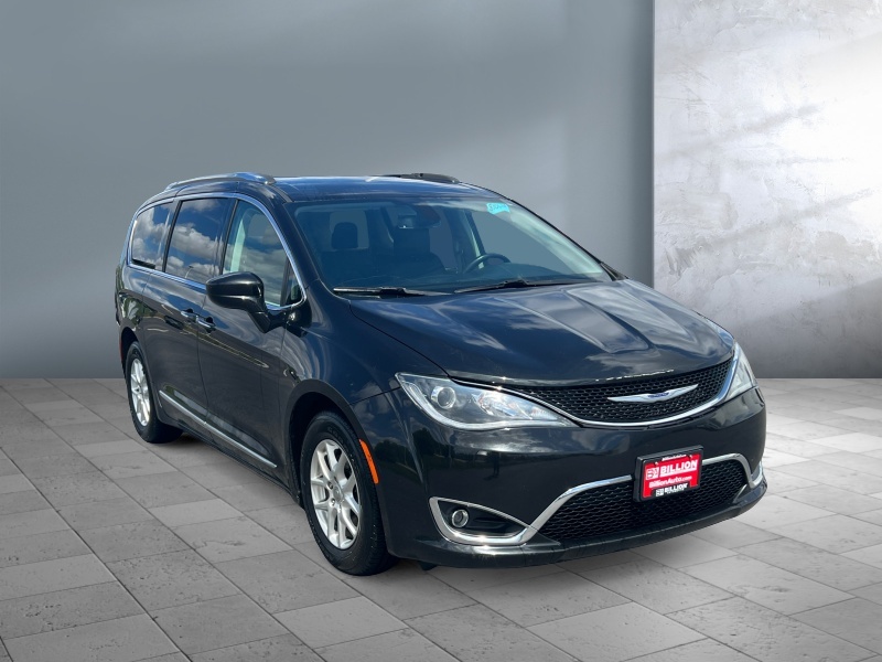 2020 Chrysler Pacifica