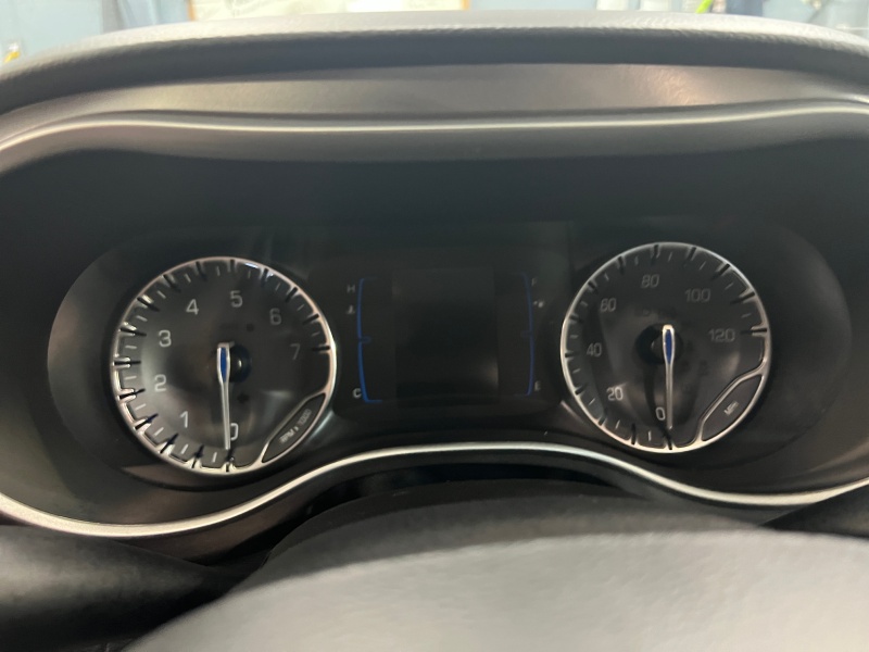 2020 Chrysler Pacifica