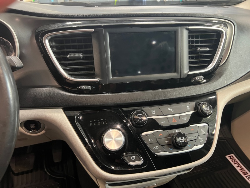 2020 Chrysler Pacifica