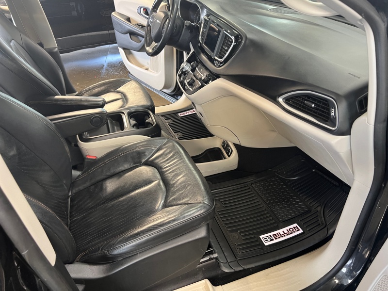 2020 Chrysler Pacifica