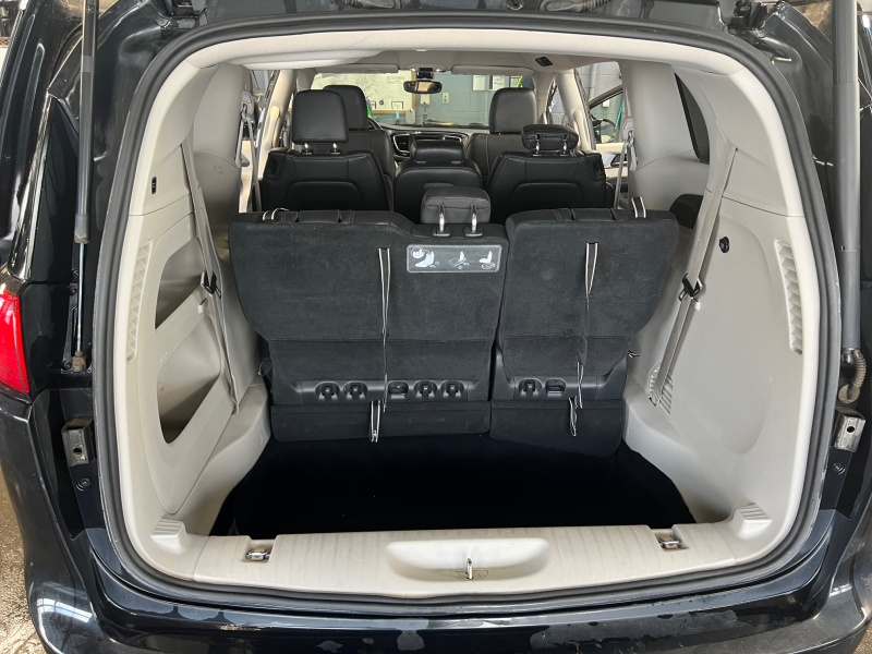 2020 Chrysler Pacifica