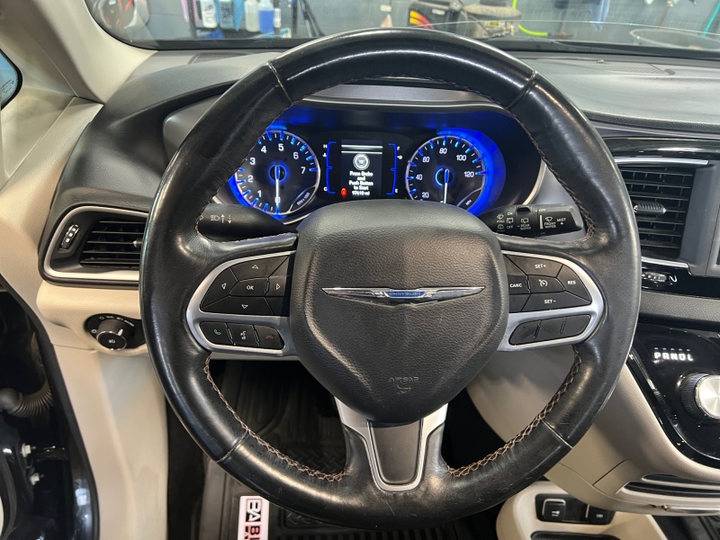 2020 Chrysler Pacifica