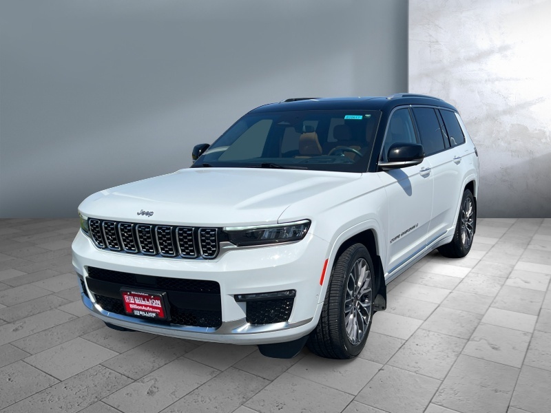 2023 Jeep Grand Cherokee L