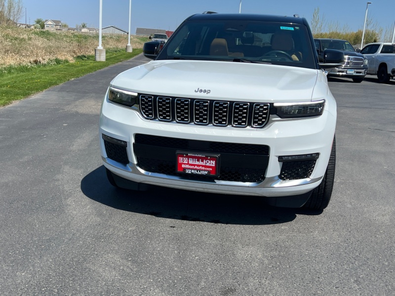 2023 Jeep Grand Cherokee L
