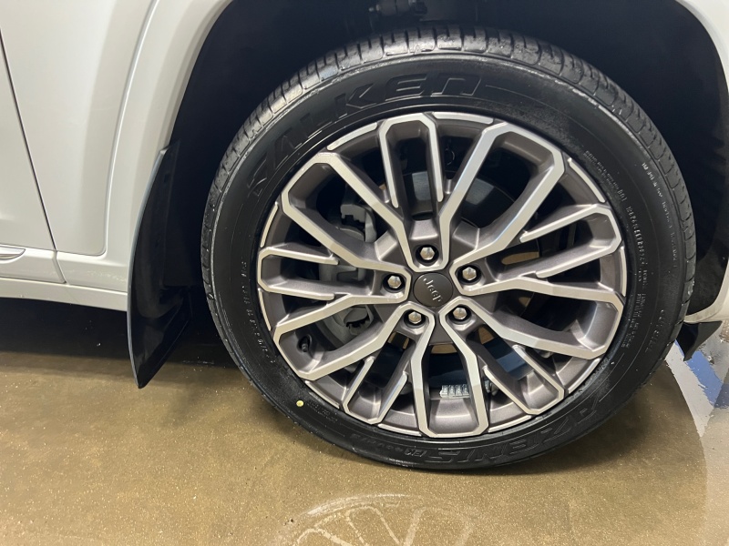 2023 Jeep Grand Cherokee L