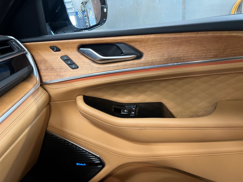 2023 Jeep Grand Cherokee L