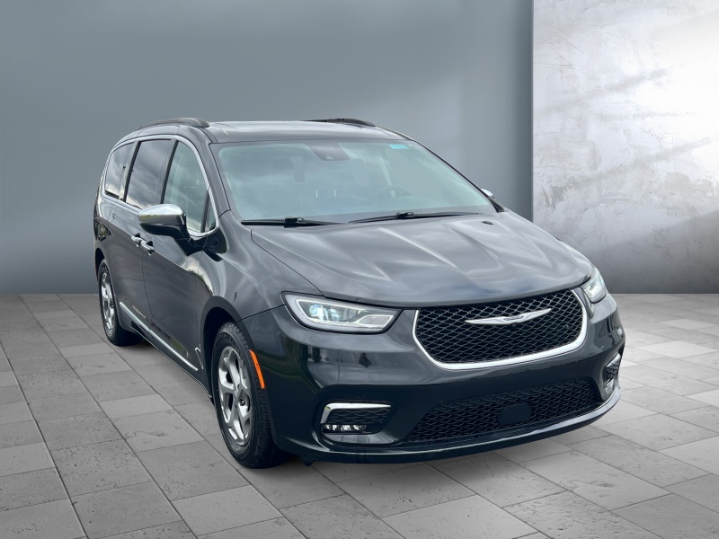 2023 Chrysler Pacifica
