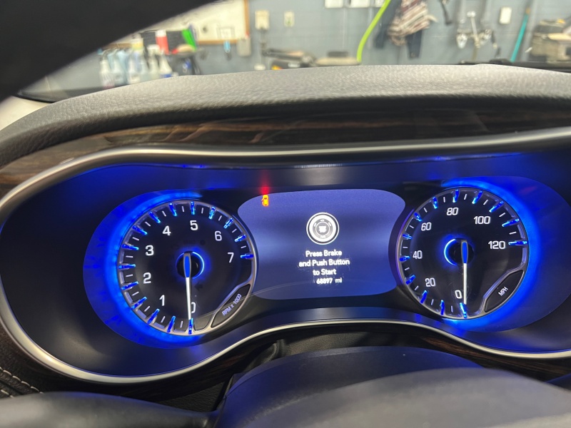 2023 Chrysler Pacifica