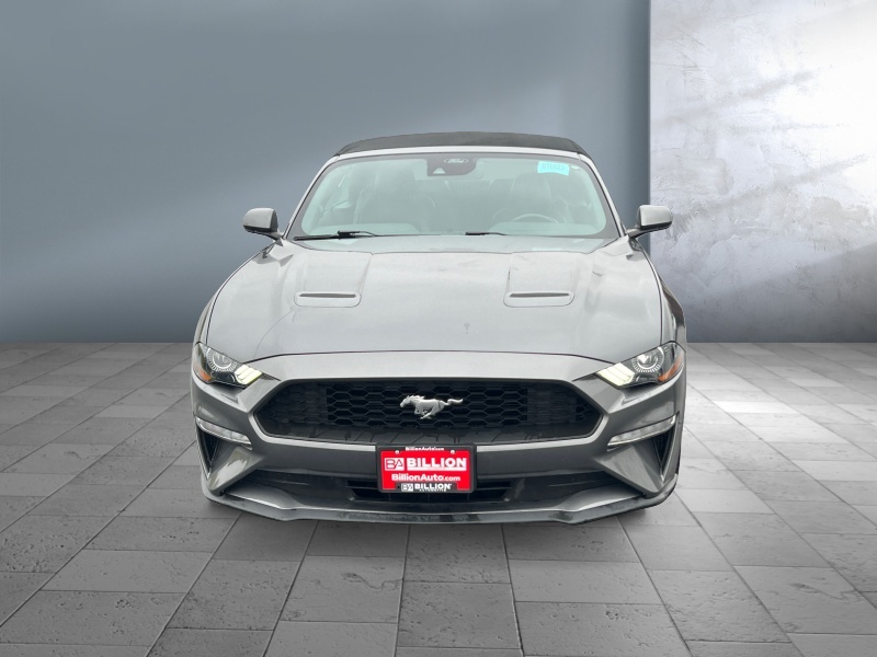2023 Ford Mustang