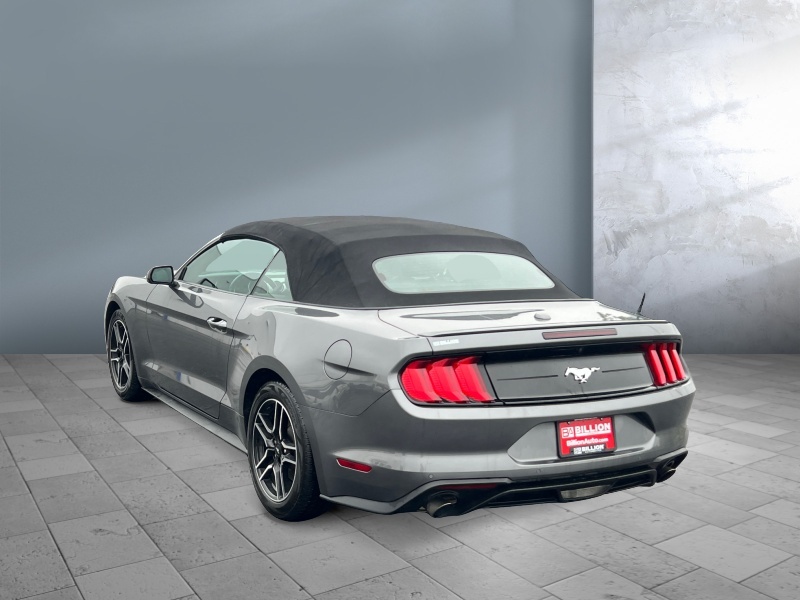 2023 Ford Mustang