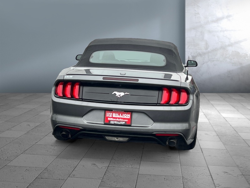 2023 Ford Mustang