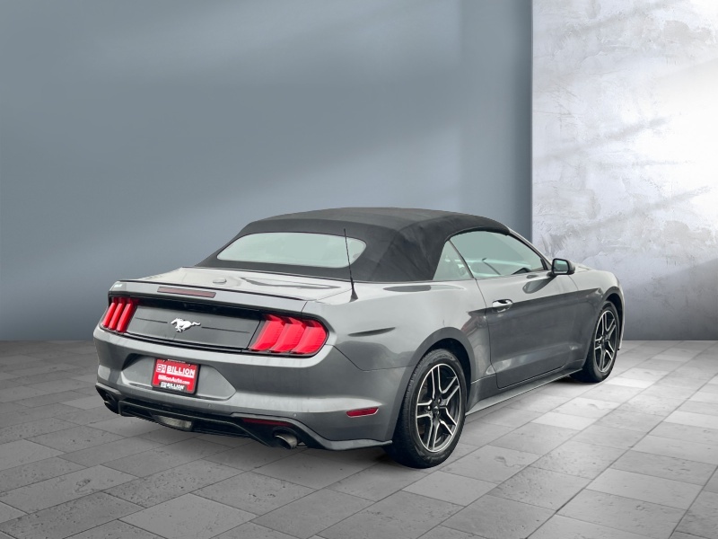 2023 Ford Mustang