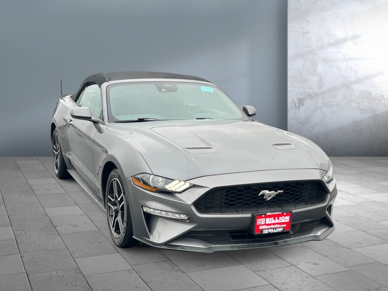 2023 Ford Mustang